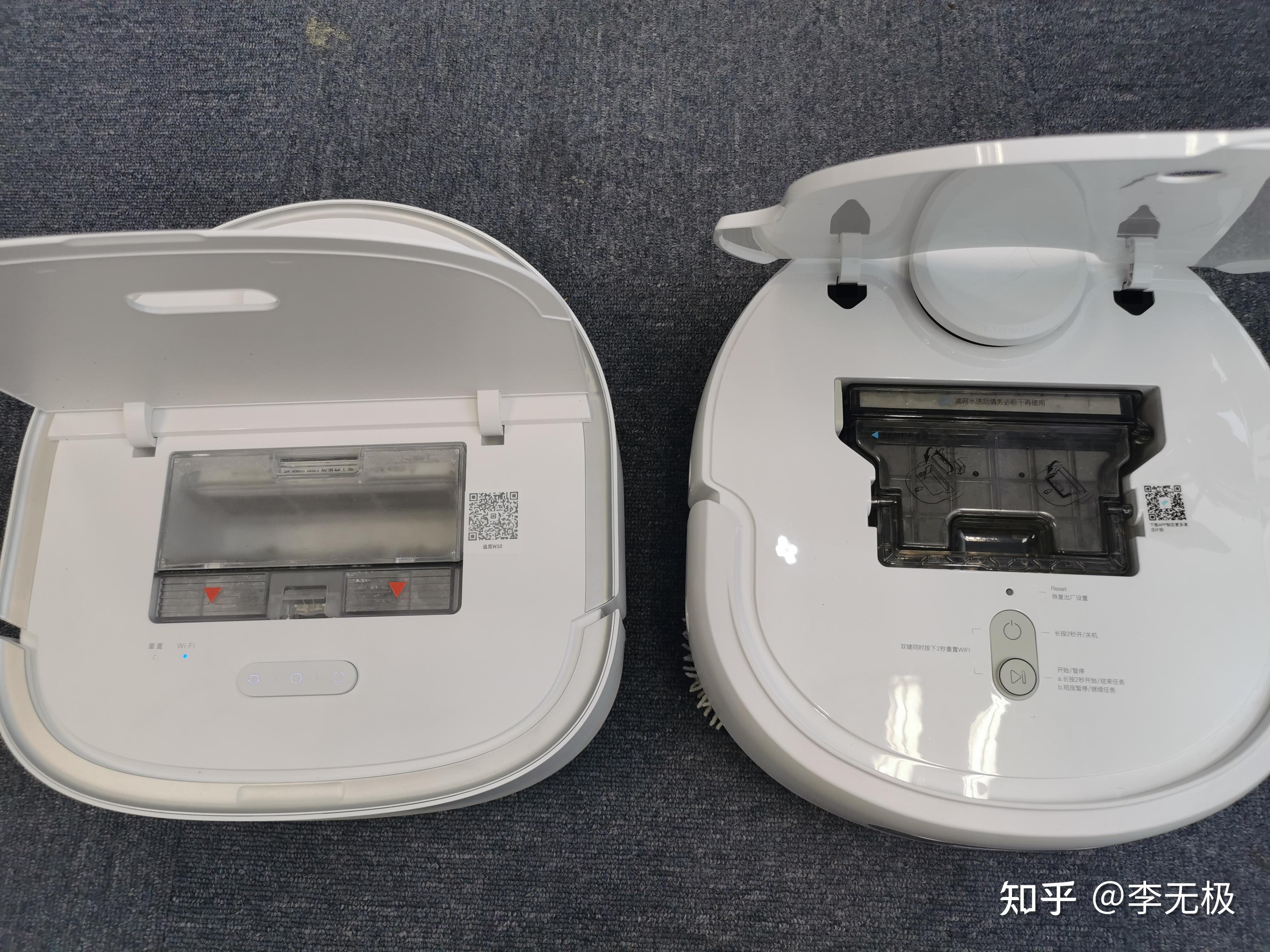 追觅w10和云鲸j2谁更值得入手