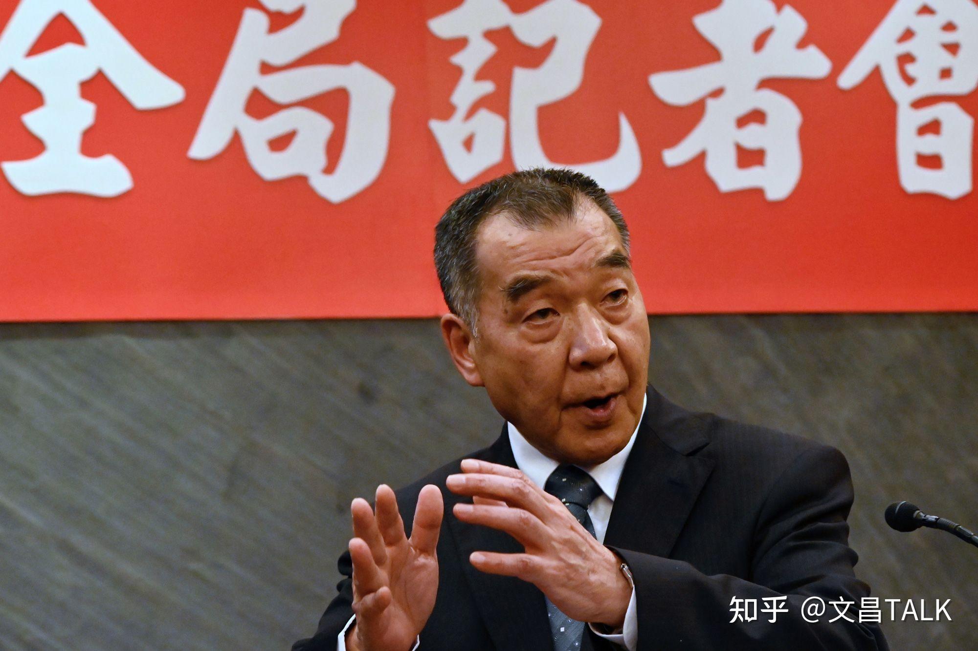 台岛要战到最后一人邱国正放话奉陪到底美国最想看到局面出现