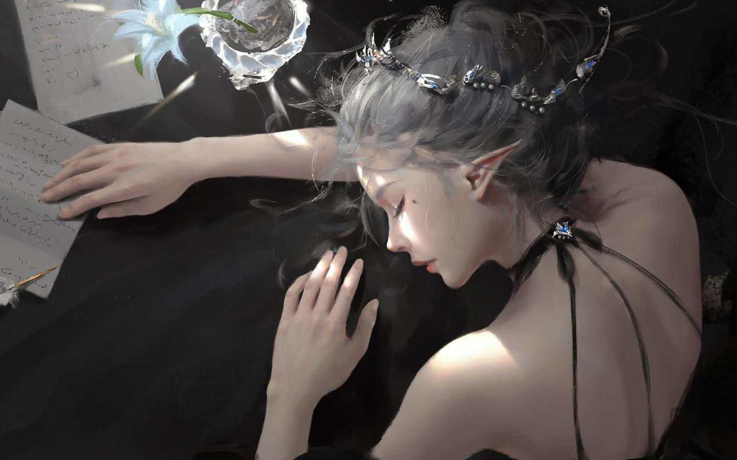 分享更多美 你一定会喜欢的4k电脑壁纸 005 鬼刀篇 持续更新 知乎 分享更多美 你一定会喜欢的4k电脑壁纸 005 鬼刀篇 持续更新 知乎