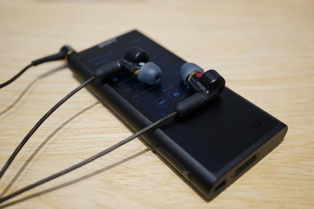 ポータブルプレーヤー SONY ZX300a ポータブルプレーヤー SONY ZX300a