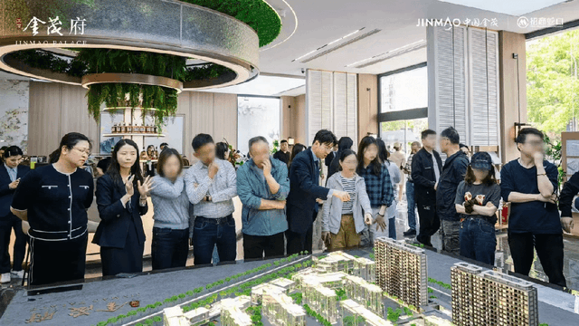 「豪宅卷王」中国金茂,进化到了终极形态… - 知乎