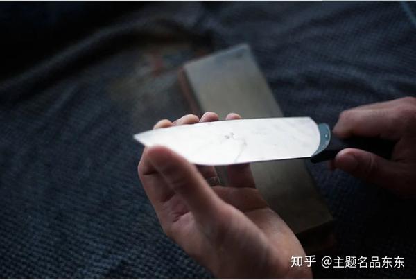 如何用磨刀石磨刀?磨刀石磨刀的注意事项 - 知乎