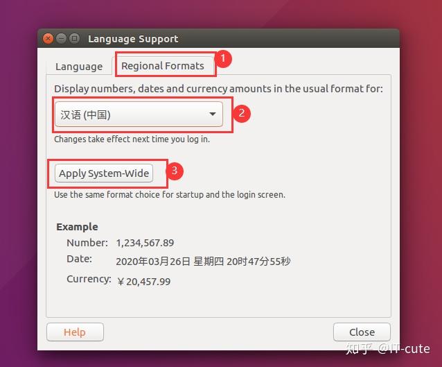 Linux（五）：Ubuntu 16.04 更改系统语言为简体中文 - 知乎