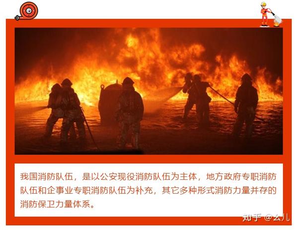 致敬消防官兵的微信公众号图文应该怎样排版 知乎