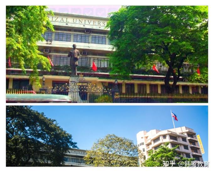 菲律宾国父大学这样的留学体验你值得拥有