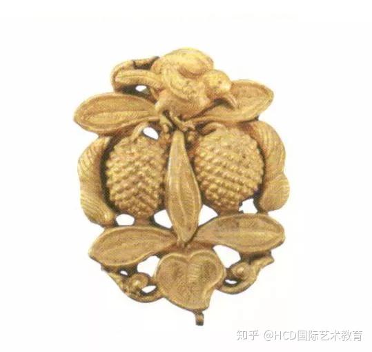 中国古代金银首饰探源-宋元（篇）元代·簪与钗 - 知乎