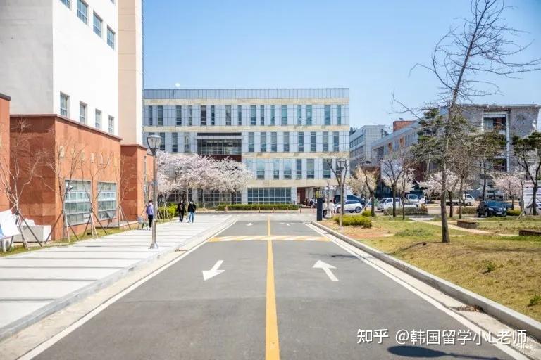 韩国关东大学图片