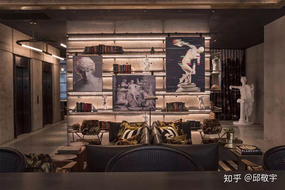 酒店公共空间的创意设计 - 知乎