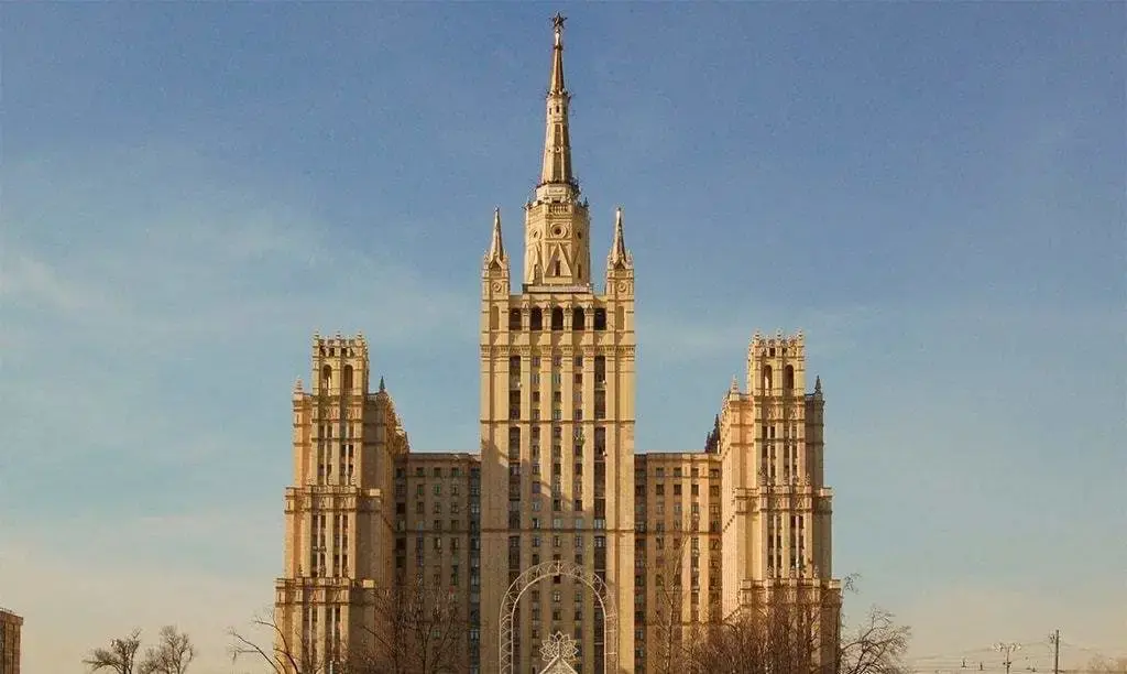 独裁者的背影——斯大林式建筑