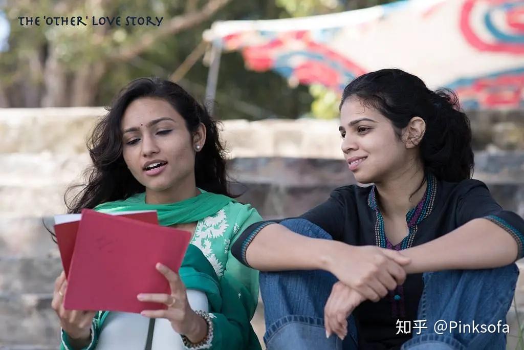 高糖甜的初恋百合剧《"另一个"爱情故事》 - 知乎