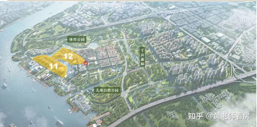 重磅!陆家嘴集团147.78亿打包拿下前滩南三林滨江14个地块! - 知乎