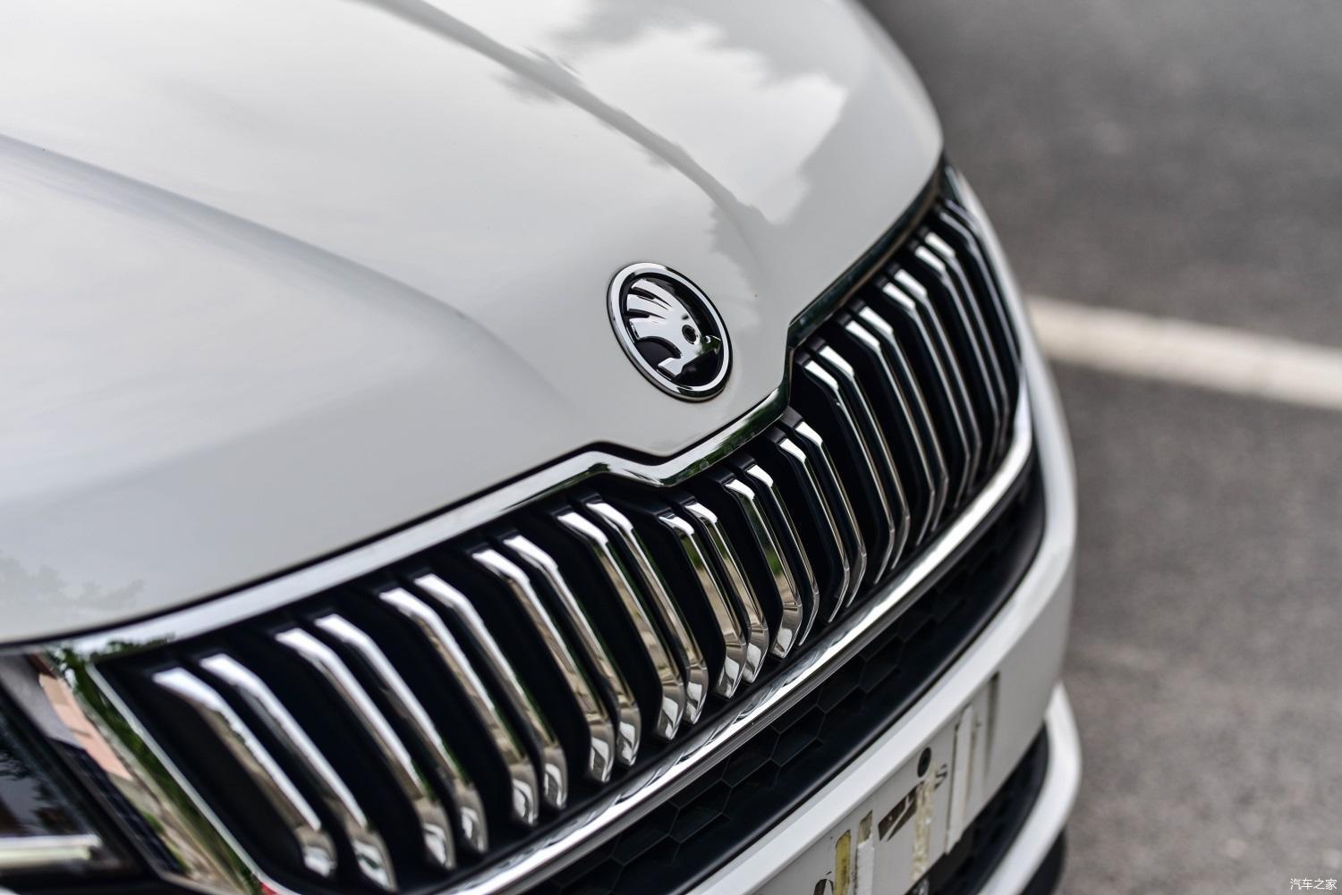 最不gt的gt上汽斯柯达柯迪亚克gt