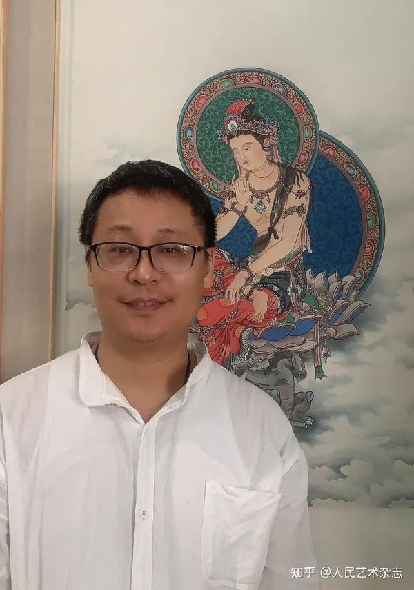 2022年10月1日下午3点，由人民艺术创作院主办的《过化存神》史剑波、吕布工笔传承艺术展在人民艺术宋庄分院开幕！ 知乎