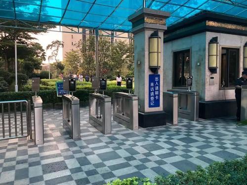 智慧社区场景,刷脸门禁访客一体化应用 - 知乎