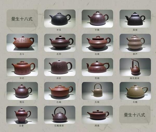 紫泥清韵——故宫博物院收藏的那些紫砂壶(六)