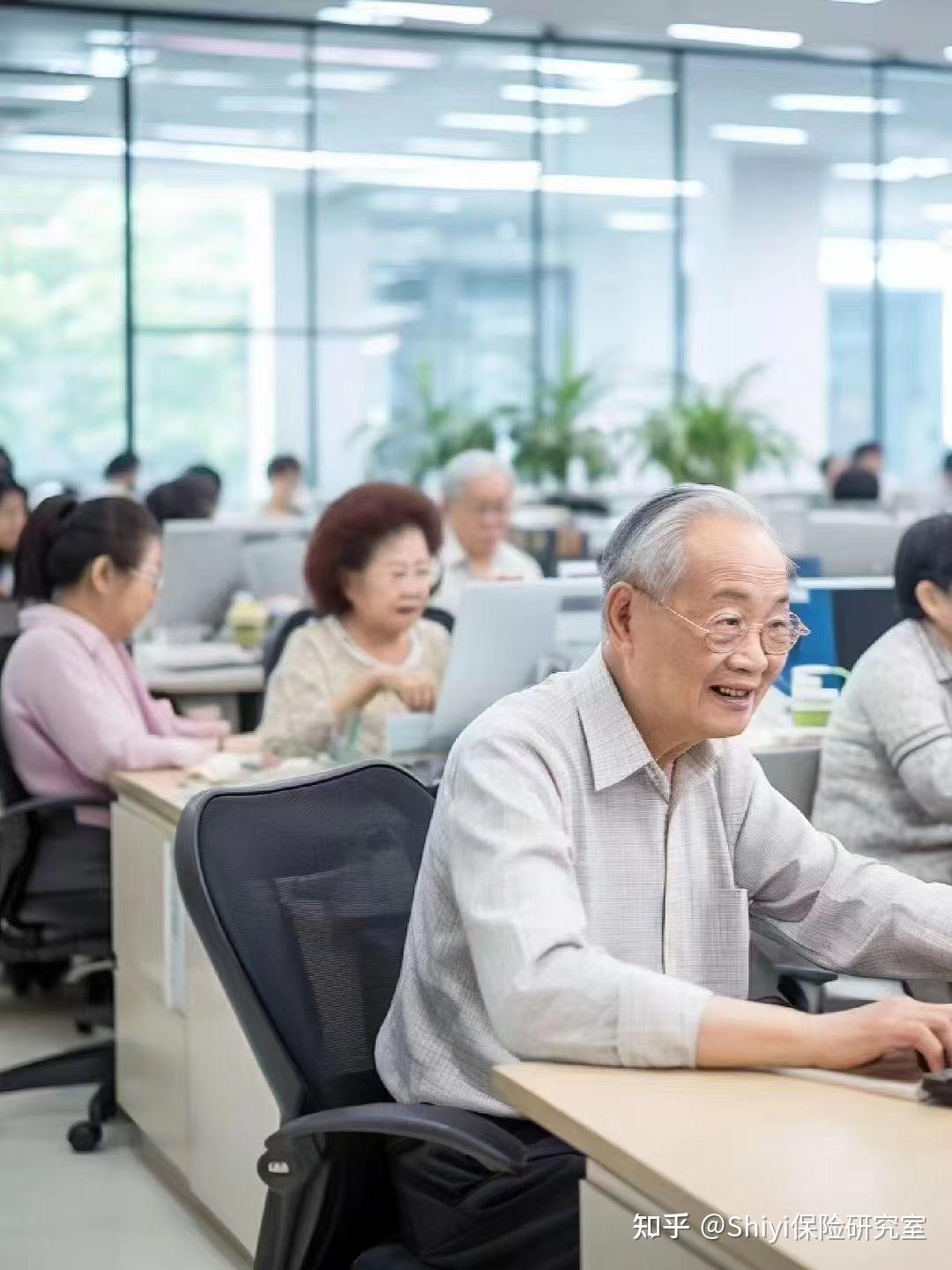 低欲望社会》，70岁退休的日本，老人过得真的很穷吗？ - 知乎