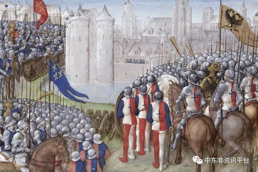 欧洲十字军东征对中东产生了怎样的影响?
