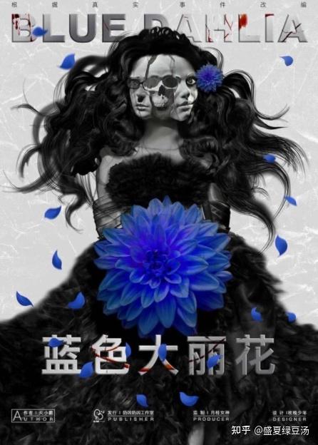 剧本杀复盘蓝色大丽花无剧透测评复盘线索凶手锁定最终结局真实案件