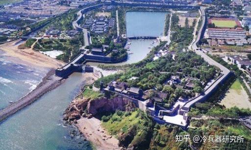 从现存最完整的明代军港,登州蓬莱水城,看明清海防最大漏洞 - 知乎