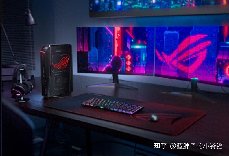 ROG NUC,3L性能天花板,“小龙虾”训得服,3A大作玩得爽