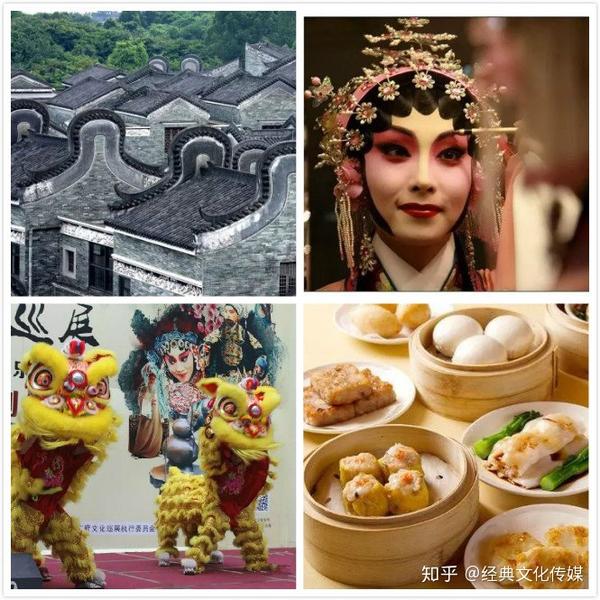 经典文化传媒 广东文化源远流长,是岭南文化的主体.