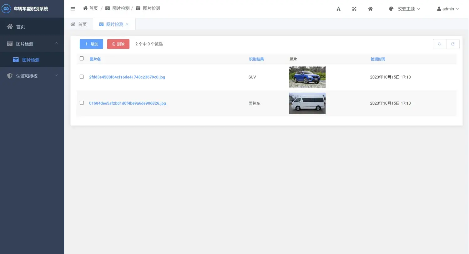 【车辆车型识别】Python+卷积神经网络算法+深度学习+人工智能+TensorFlow+算法模型 - 知乎