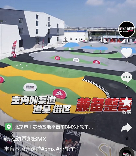 全国PUMP TRACK泵道(波浪道)位置分享 - 知乎