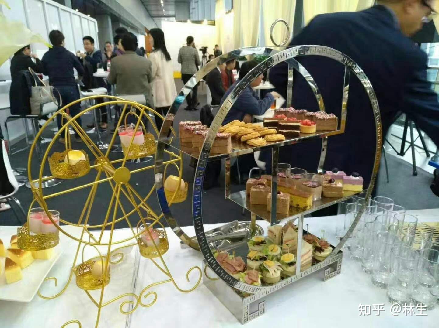 茶歇一般都准备什么? - 知乎