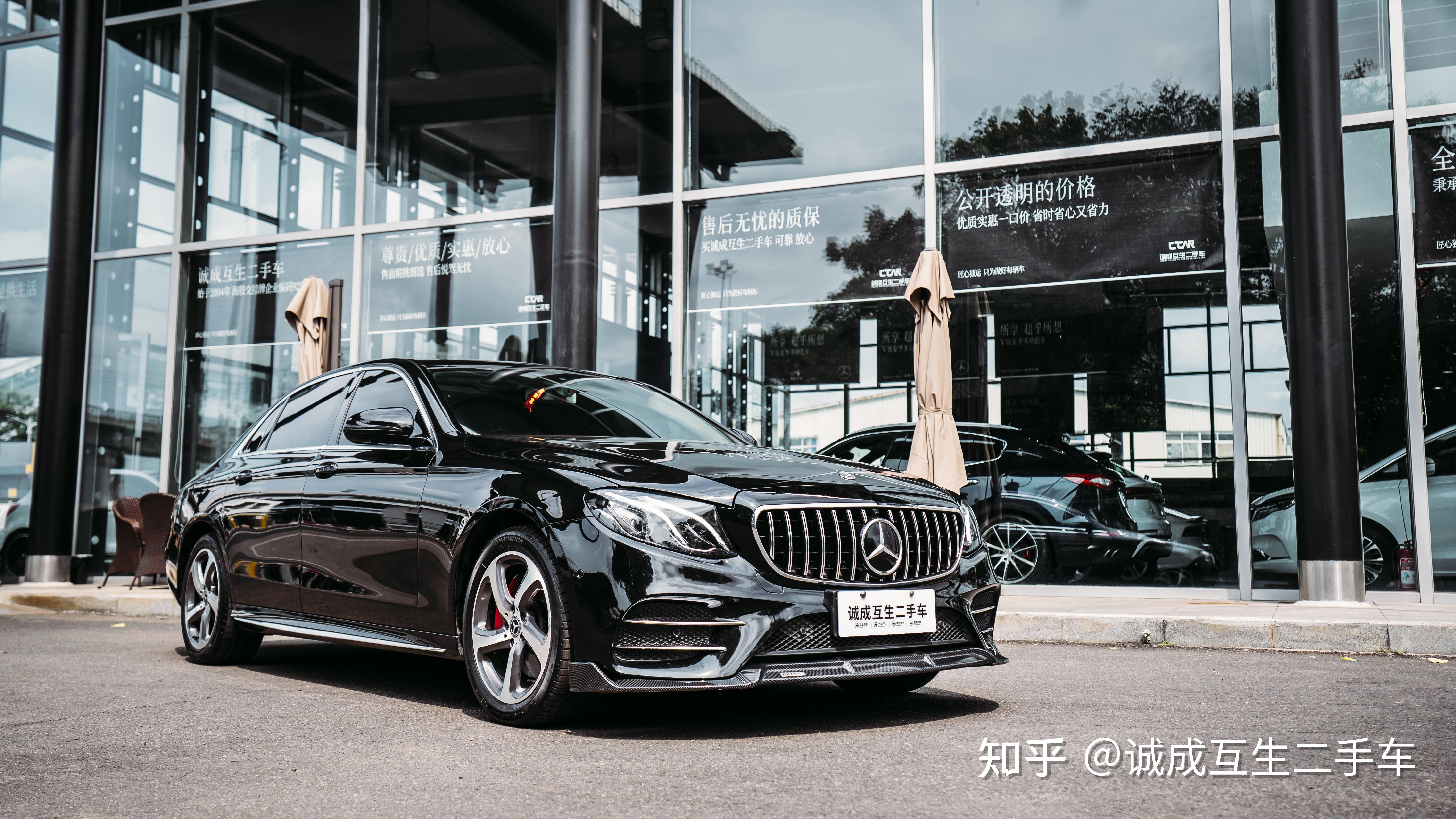 你追求个性又想兼顾豪华,那么它相当适合你「奔驰e300 l」