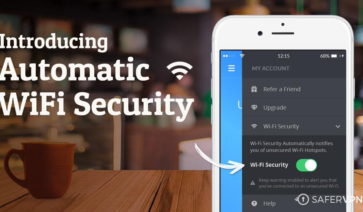 以色列创企safervpn推出wifi自检服务让科学上网更加安全