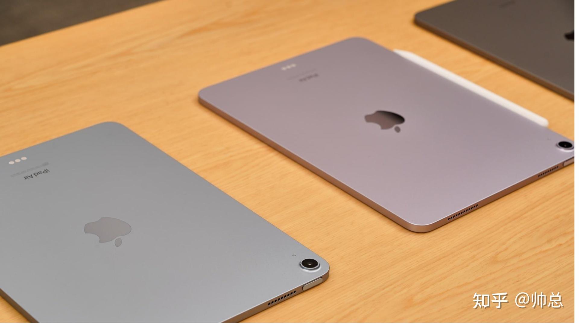 史上最薄苹果设备!现场实拍上手 2024 款 ipad pro,ipad air 系列新品