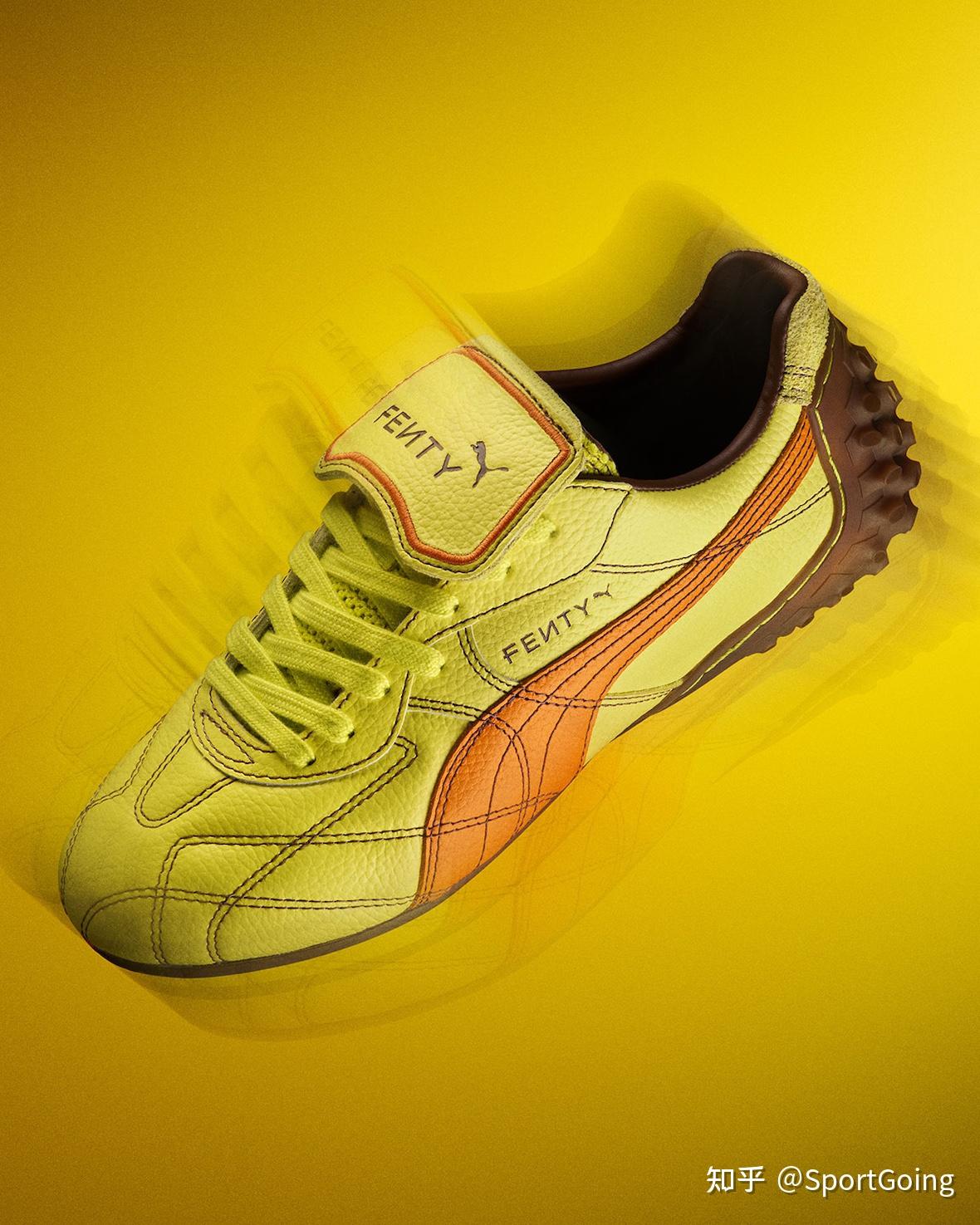 蕾哈娜公布将于春季推出全新 fenty x puma 系列