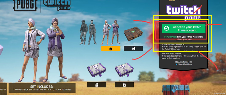 如何免费领取绝地求生浴袍套装奇游教程指南 知乎