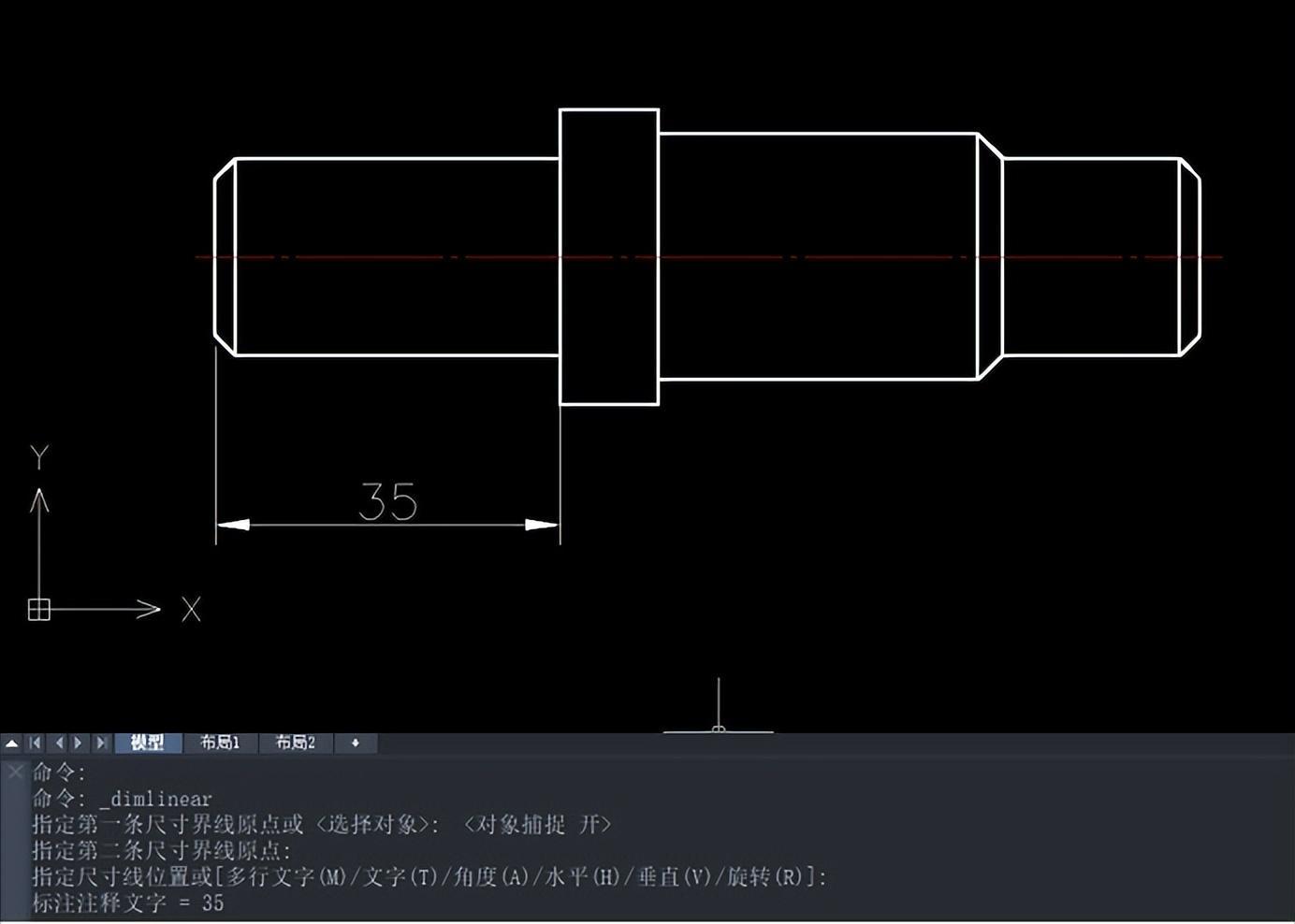 测绘CAD丨CAD基线标注的方法! - 知乎