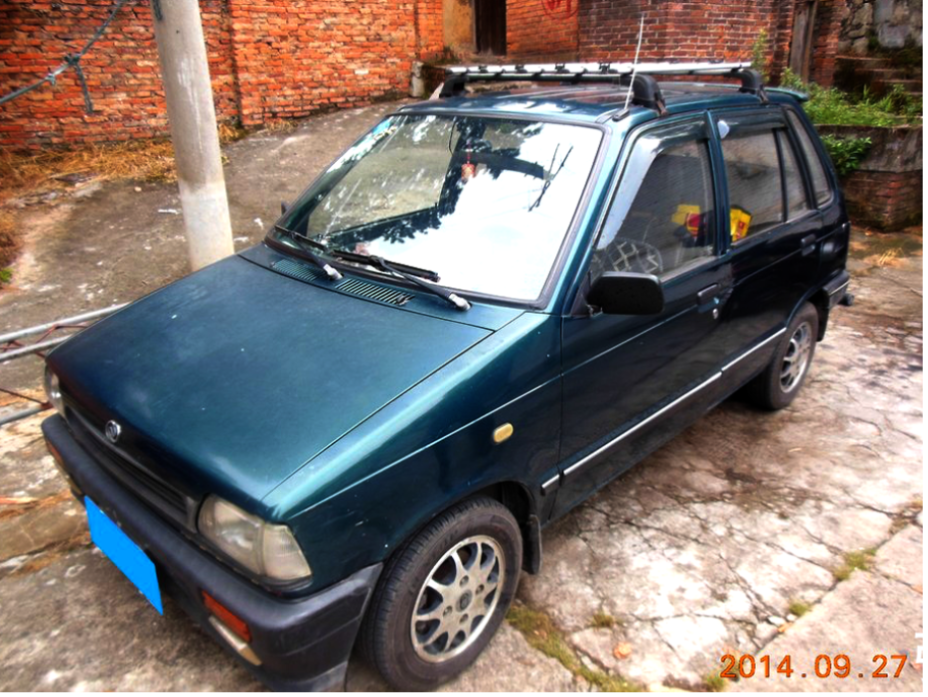 西安秦川汽车有限公司