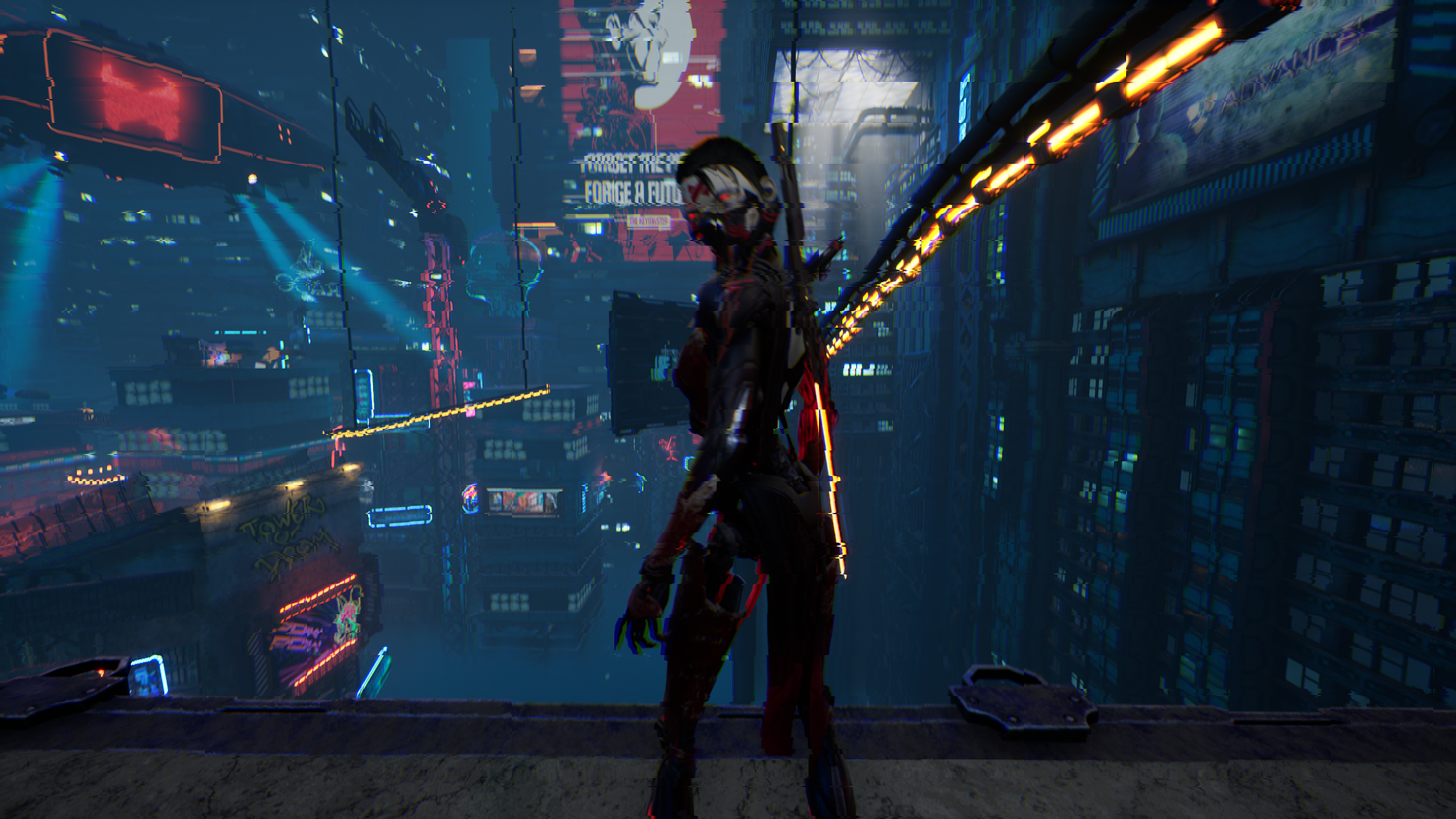 ghostrunner幽灵行者