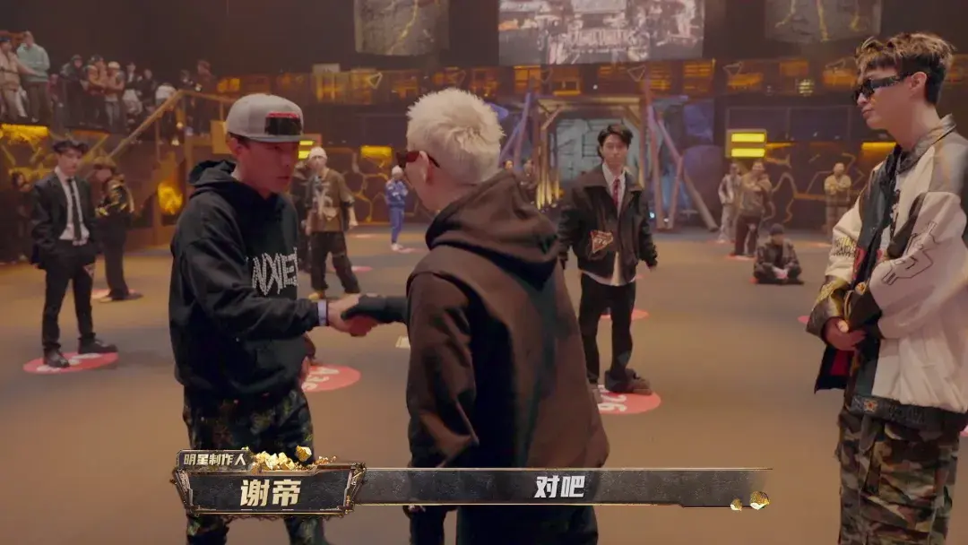 法老diss复制人,辉子暗示pg one,诺米海选画面曝光,谢帝真被冤枉了?