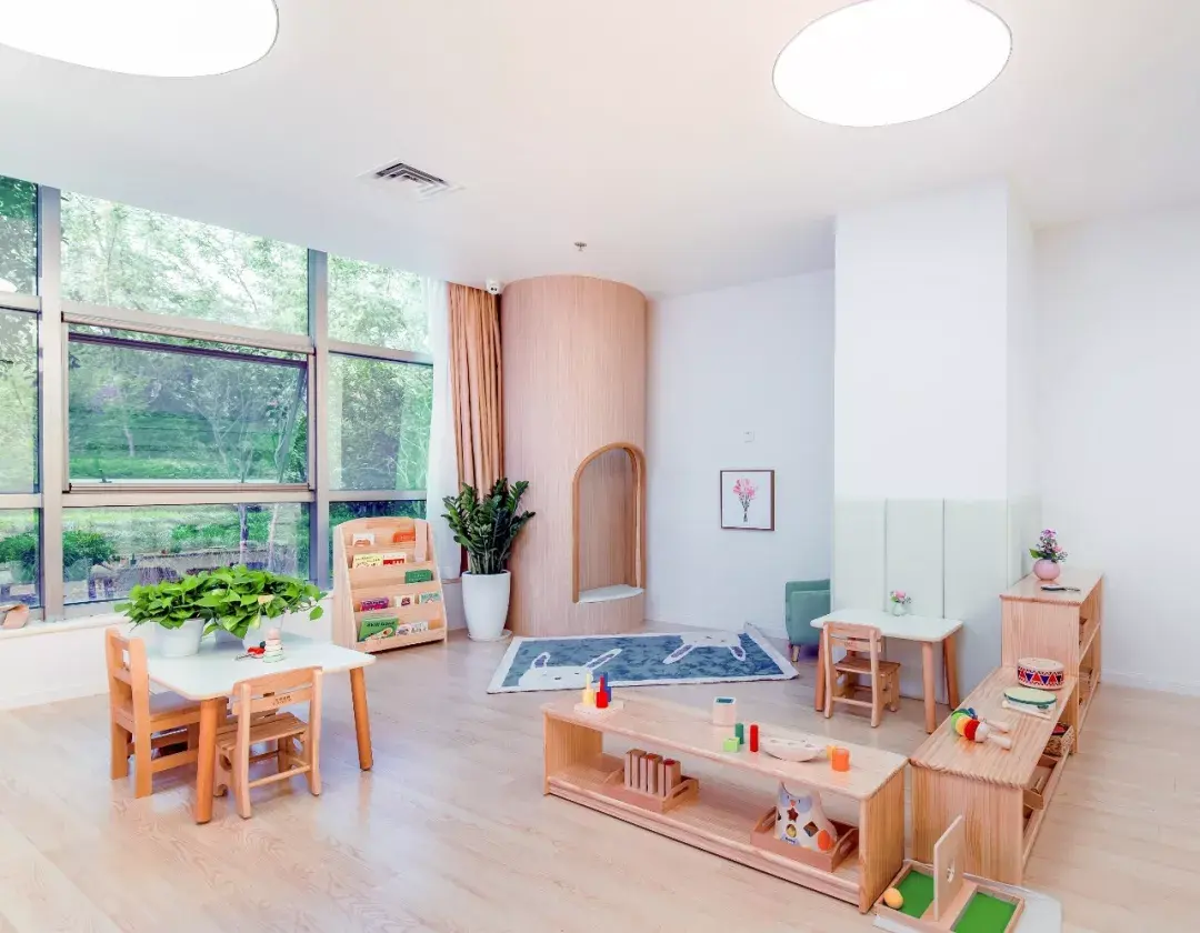 亲子空间项目图集