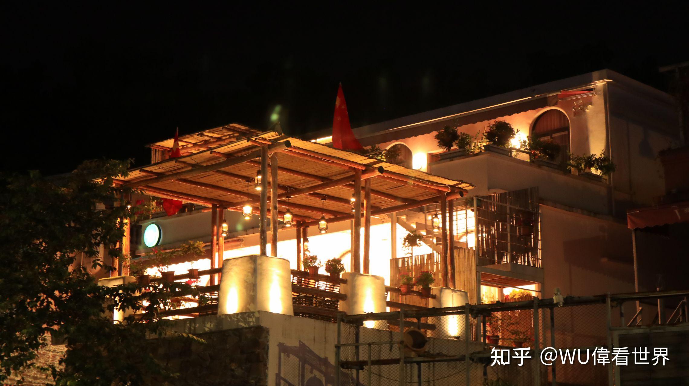 星湖风情肇庆岩前村夜色现又被称为厦门小鼓浪屿阳朔小西街时间变迁