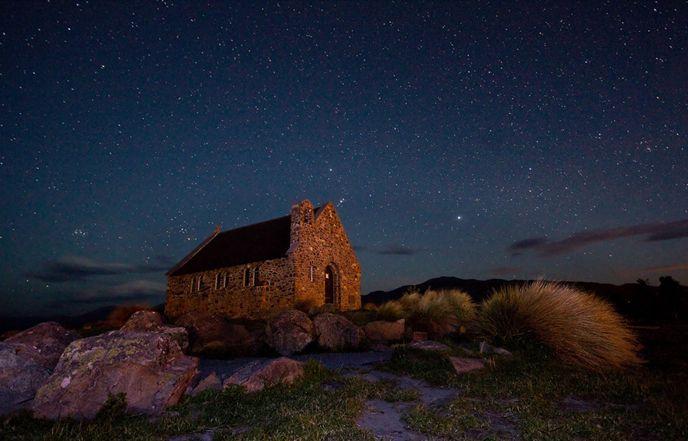 特卡波镇(新西兰)