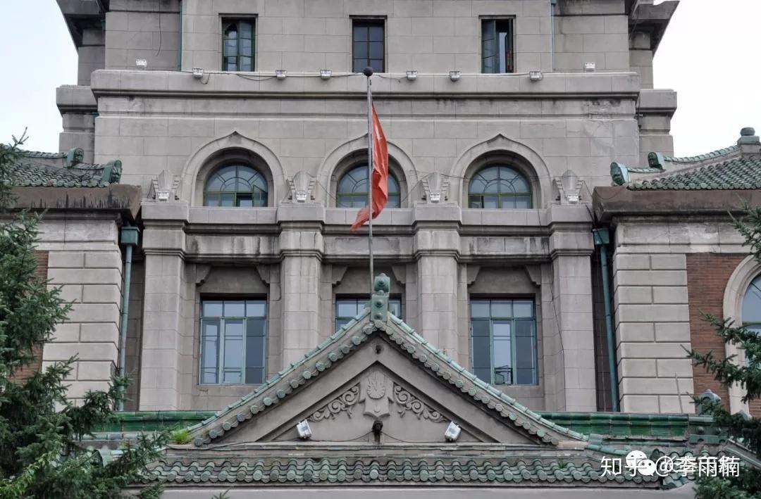伪满洲国国务院旧址是长春一栋基调性历史建筑 - 知乎