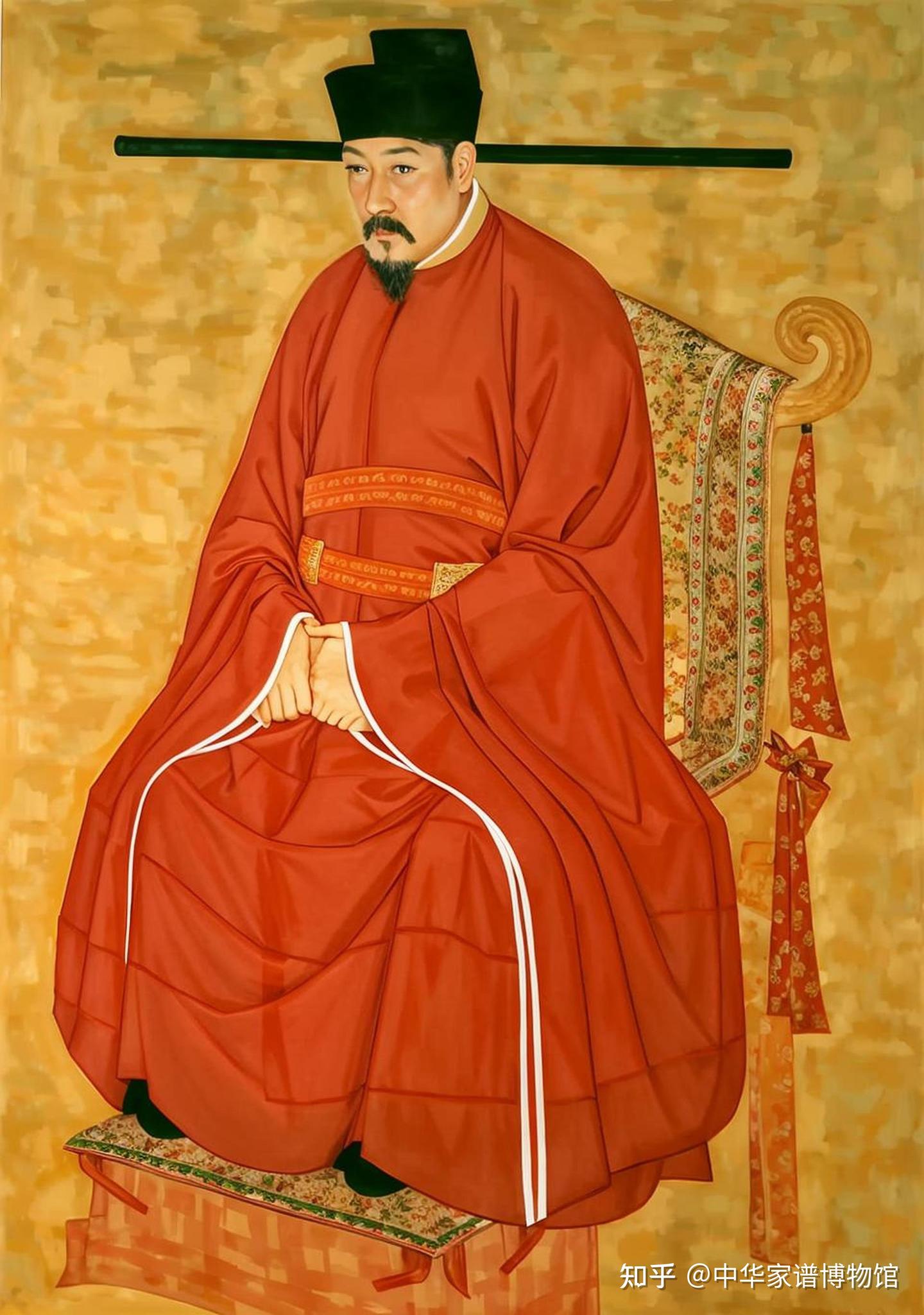 宋朝历代皇帝简介以及功过评价 - 知乎