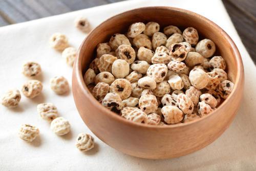 地下核桃油莎豆素食者中新的超级食物