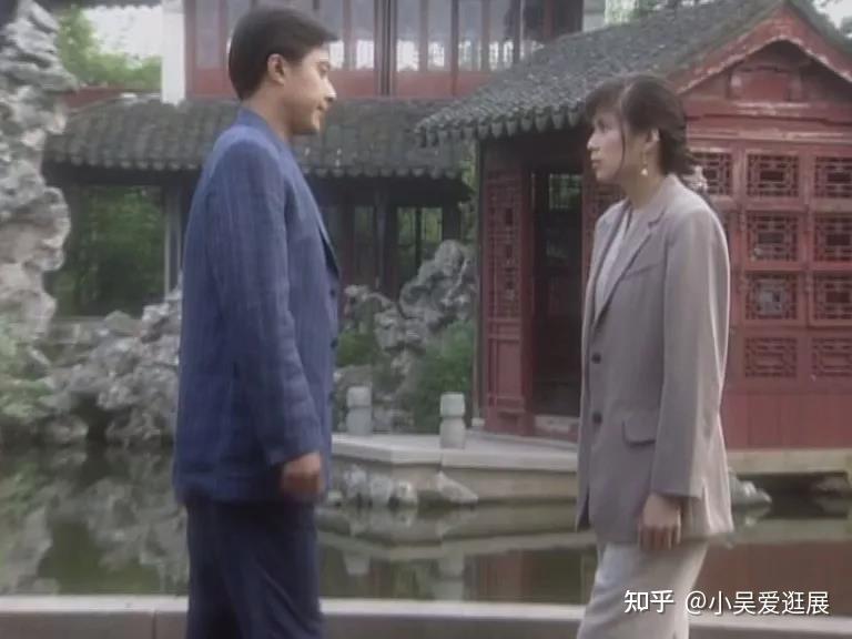 电影中的苏州旧时