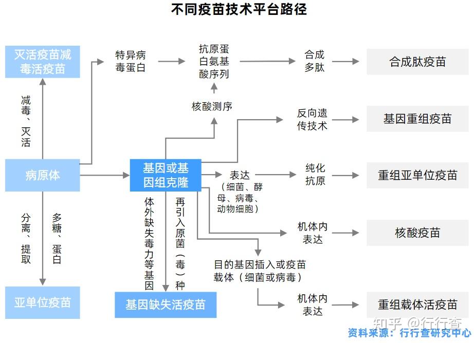2020年中国疫苗行业研究报告