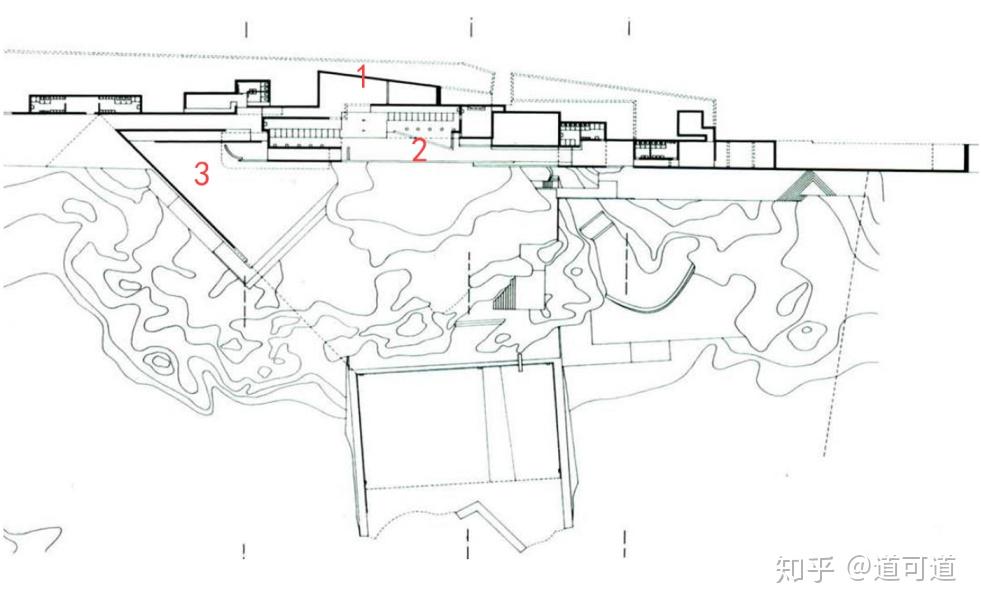 莱萨达帕尔梅拉游泳池——西扎