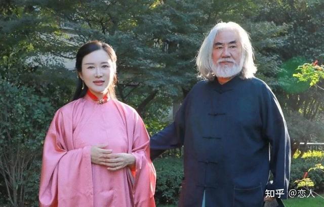 著名导演张纪中承认大儿子马丁是夫人杜星霖和老外的孩子 - 知乎