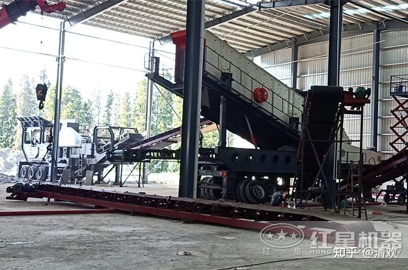 日产3000吨左右的移动破碎机多少钱