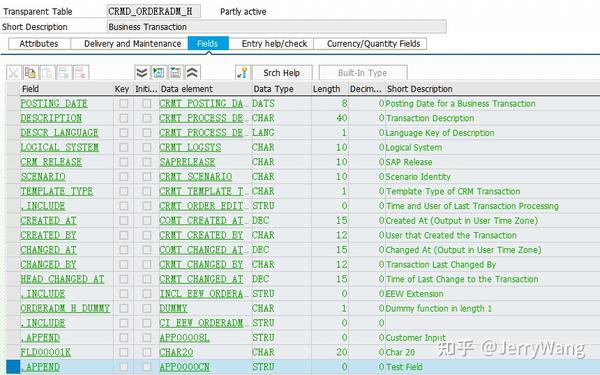 sap-abap-append-structure