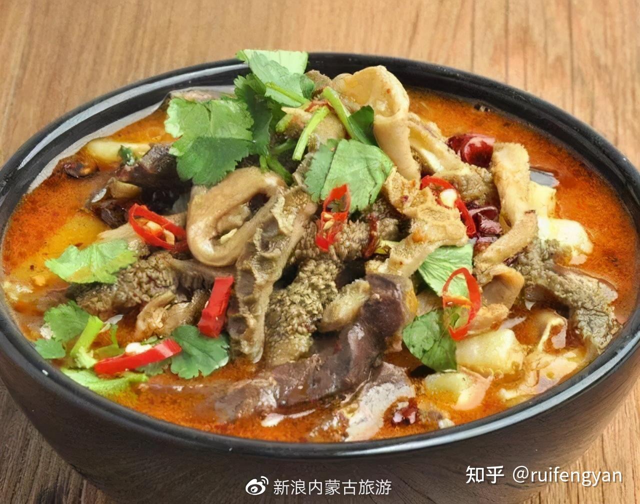 舌尖上的呼和浩特,这6种美食小吃,都吃过才算地道呼市人 - 知乎